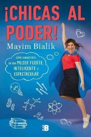 Cover of chicas Al Poder! / Girling Up
