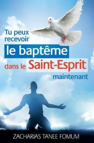 Cover of Tu Peux Recevoir Le Baptame Dans Le Saint-Esprit Maintenant