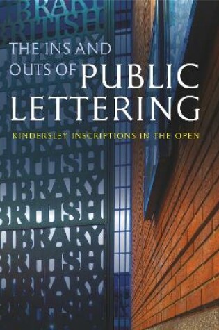 Cover of The Ins and Outs of Public Lettering