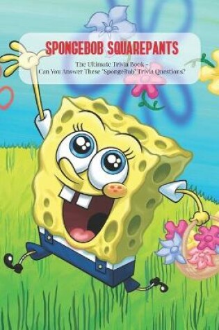 Cover of SpongeBob SquarePants