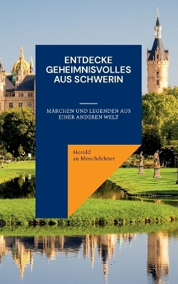 Book cover for Entdecke Geheimnisvolles aus Schwerin