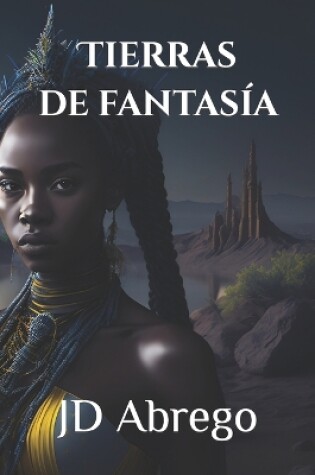 Cover of Tierras de fantasía