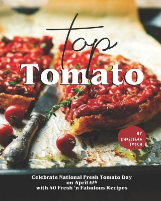 Book cover for Top Tomato