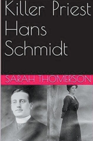 Cover of Killer Priest Hans Schmidt