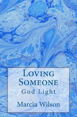 Book cover for Loving Someone