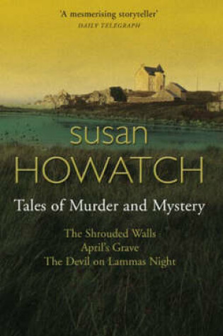 Cover of Tales Of Murder And Mystery