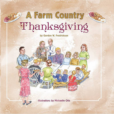 Cover of A Farm Country Thanksgiving