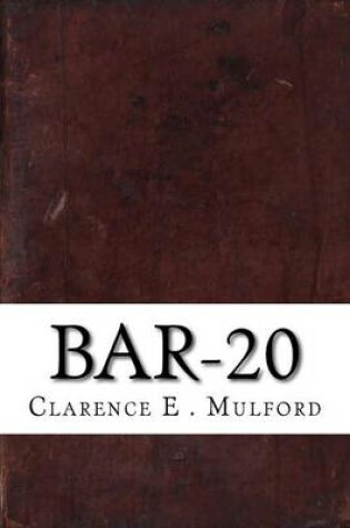 Cover of Bar-20