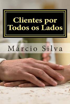 Book cover for Clientes por Todos os Lados