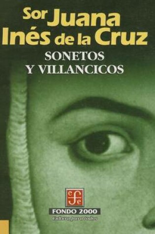 Cover of Sonetos y Villancicos