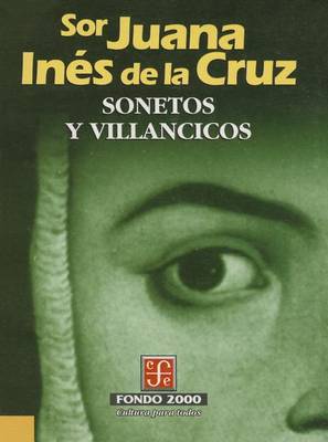 Book cover for Sonetos y Villancicos