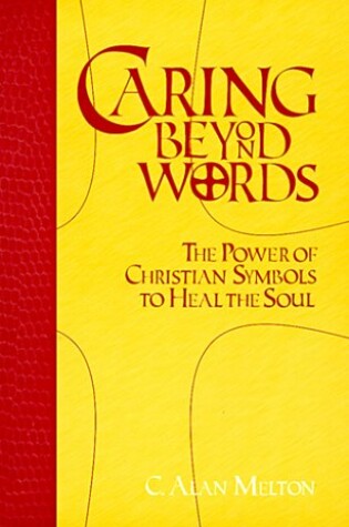 Cover of Caring Beyond Words