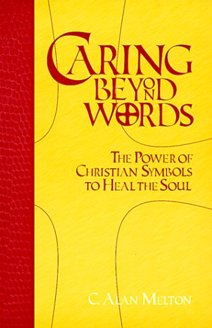 Book cover for Caring Beyond Words