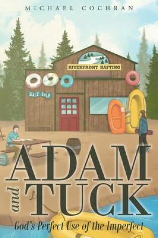 Cover of Adam and Tuck