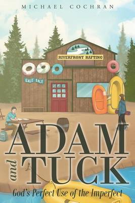 Book cover for Adam and Tuck