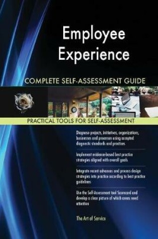 Cover of Employee Experience Complete Self-Assessment Guide