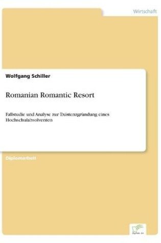 Cover of Romanian Romantic Resort