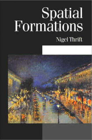 Cover of Spatial Formations