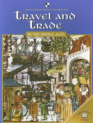 Cover of Travel and Trade in the Middle Ages