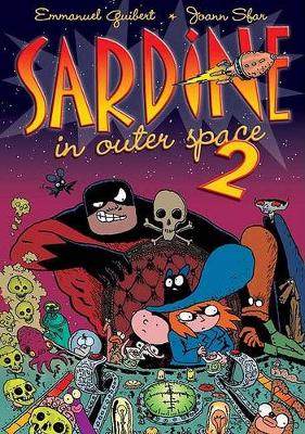 Cover of Sardine in Outer Space 2