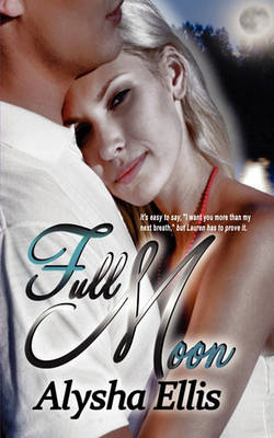 Book cover for Full Moon