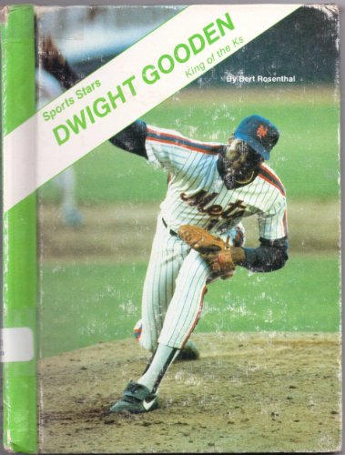 Cover of Dwight Gooden, King of the KS