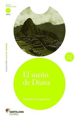 Book cover for El Sueno de Diana