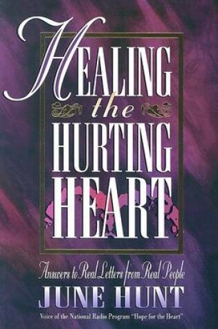 Cover of Healing the Hurting Heart