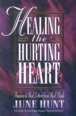 Book cover for Healing the Hurting Heart