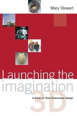 Cover of Launching the Imagination (3D Split)