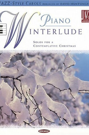 Cover of Piano Winterlude