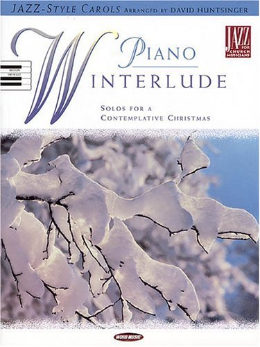 Book cover for Piano Winterlude