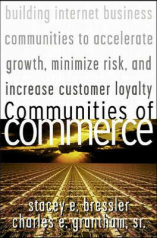 Cover of Communities of Commerce