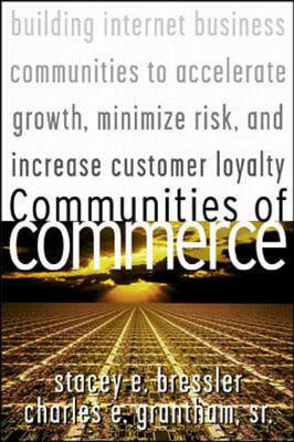 Cover of Communities of Commerce