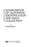 Book cover for Source Book of Automatic Identification and Data Collection