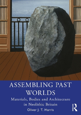 Book cover for Assembling Past Worlds