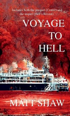 Book cover for Voyage to Hell