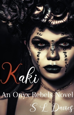 Book cover for Kaki