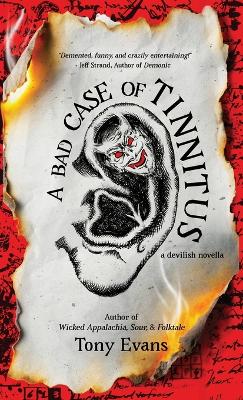 Book cover for A Bad Case of Tinnitus