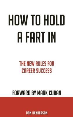 Book cover for How to Hold a Fart in