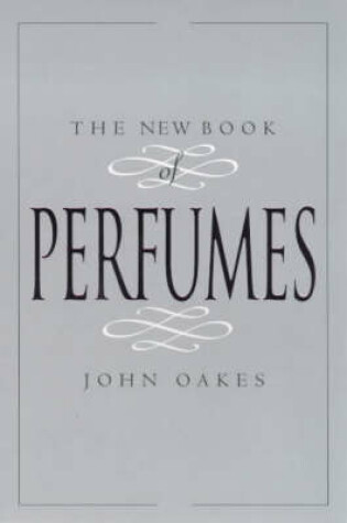 Cover of The New Book of Perfumes