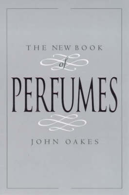 Book cover for The New Book of Perfumes