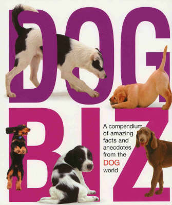 Book cover for Dogbiz