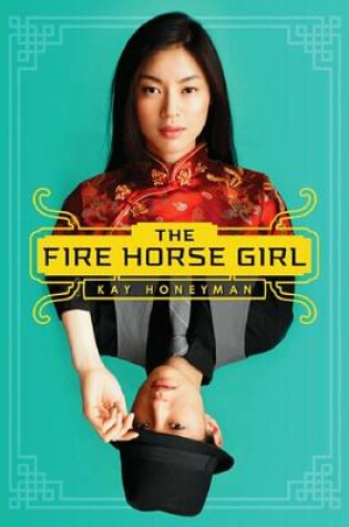 Cover of Fire Horse Girl