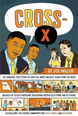 Book cover for Cross-X