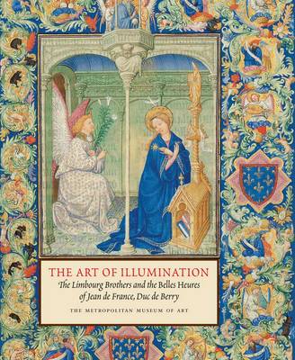 Book cover for The Art of Illumination