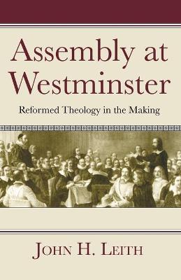 Book cover for Assembly at Westminster