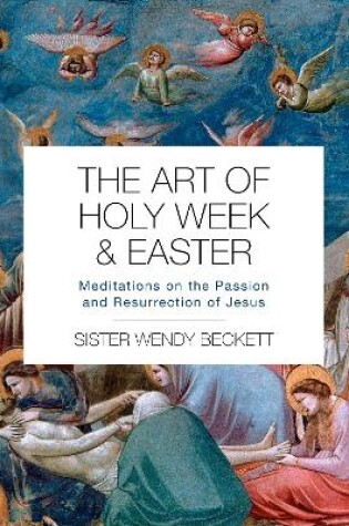 Cover of The Art of Holy Week and Easter