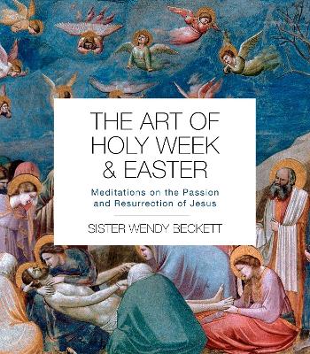 Book cover for The Art of Holy Week and Easter
