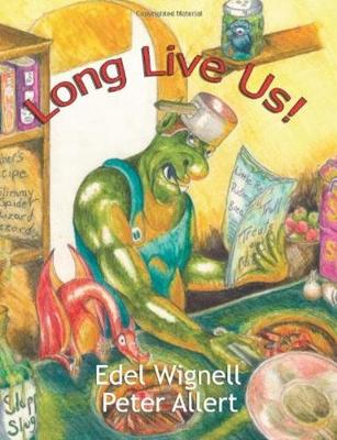 Book cover for Long Live Us!